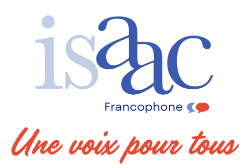 Logo ISAAC Francophone